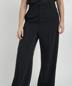 InWear Adian Wide Pant Black