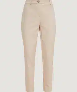 Comma, 7/8 Trousers Beige