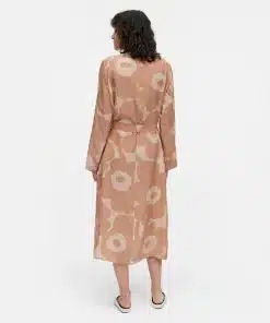 Marimekko Tyväri Unikko Dress