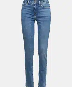 Esprit Slim Fit Jeans Medium Blue Washed