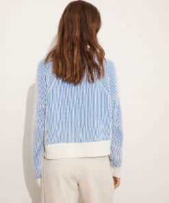 Envii Encaroline Knit Gardenia-Regatta