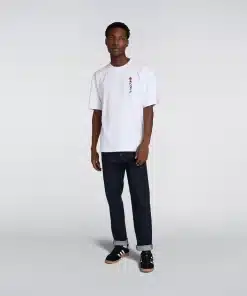 Edwin kamifuji T-shirt White