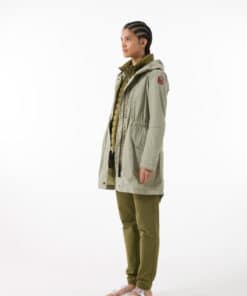 Parajumpers Tank Spring Jacket Sage