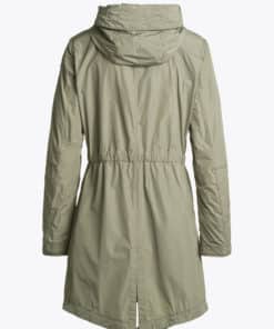 Parajumpers Tank Spring Jacket Sage