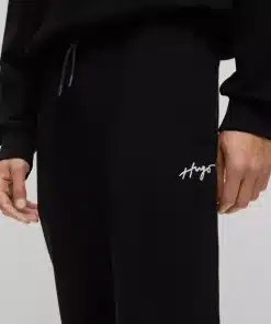 Hugo Drasilia Track Pants Black