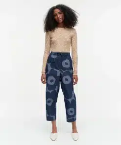 Marimekko Komia Unikko Pants
