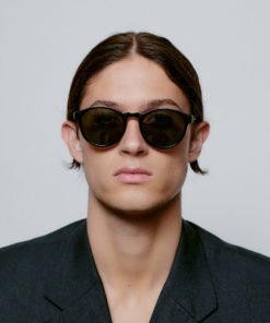 A.Kjaerbede Marvin Sunglasses Black