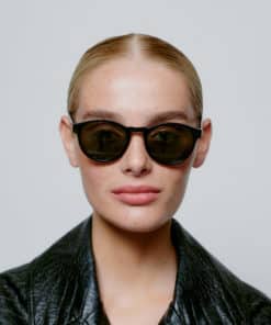 A.Kjaerbede Marvin Sunglasses Black