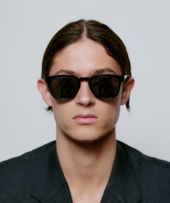 A.Kjaerbede Bate Sunglasses Black