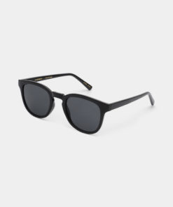 A.Kjaerbede Bate Sunglasses Black