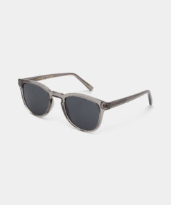 A.Kjaerbede Bate Sunglasses Grey Transparent
