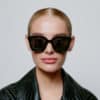 A.Kjaerbede Billy Sunglasses Black