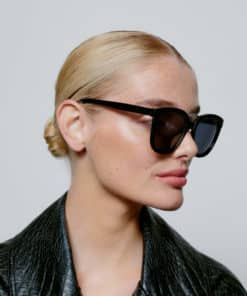 A.Kjaerbede Billy Sunglasses Black