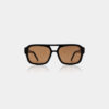 A.Kjaerbede Kaya Sunglasses Black
