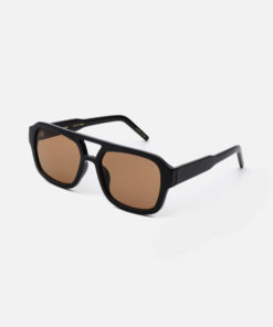 A.Kjaerbede Kaya Sunglasses Black