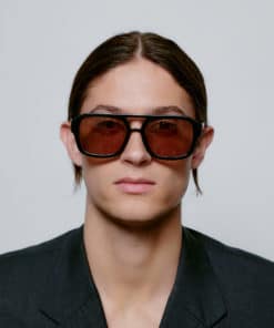 A.Kjaerbede Kaya Sunglasses Black
