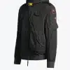 Parajumpers Gobi Spring Jacket Men Black
