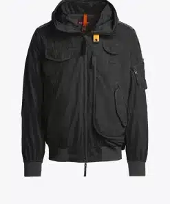 Parajumpers Gobi Spring Jacket Men Black