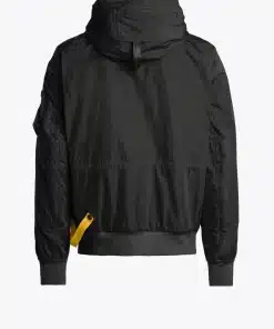Parajumpers Gobi Spring Jacket Men Black