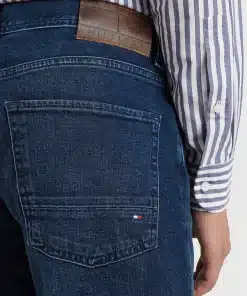 Tommy Hilfiger Core Straight Denton Jeans