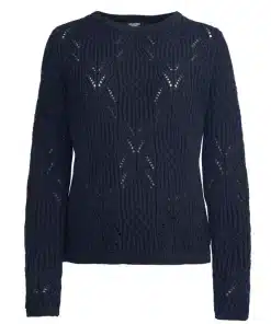 Holebrook Elsie Crew Navy