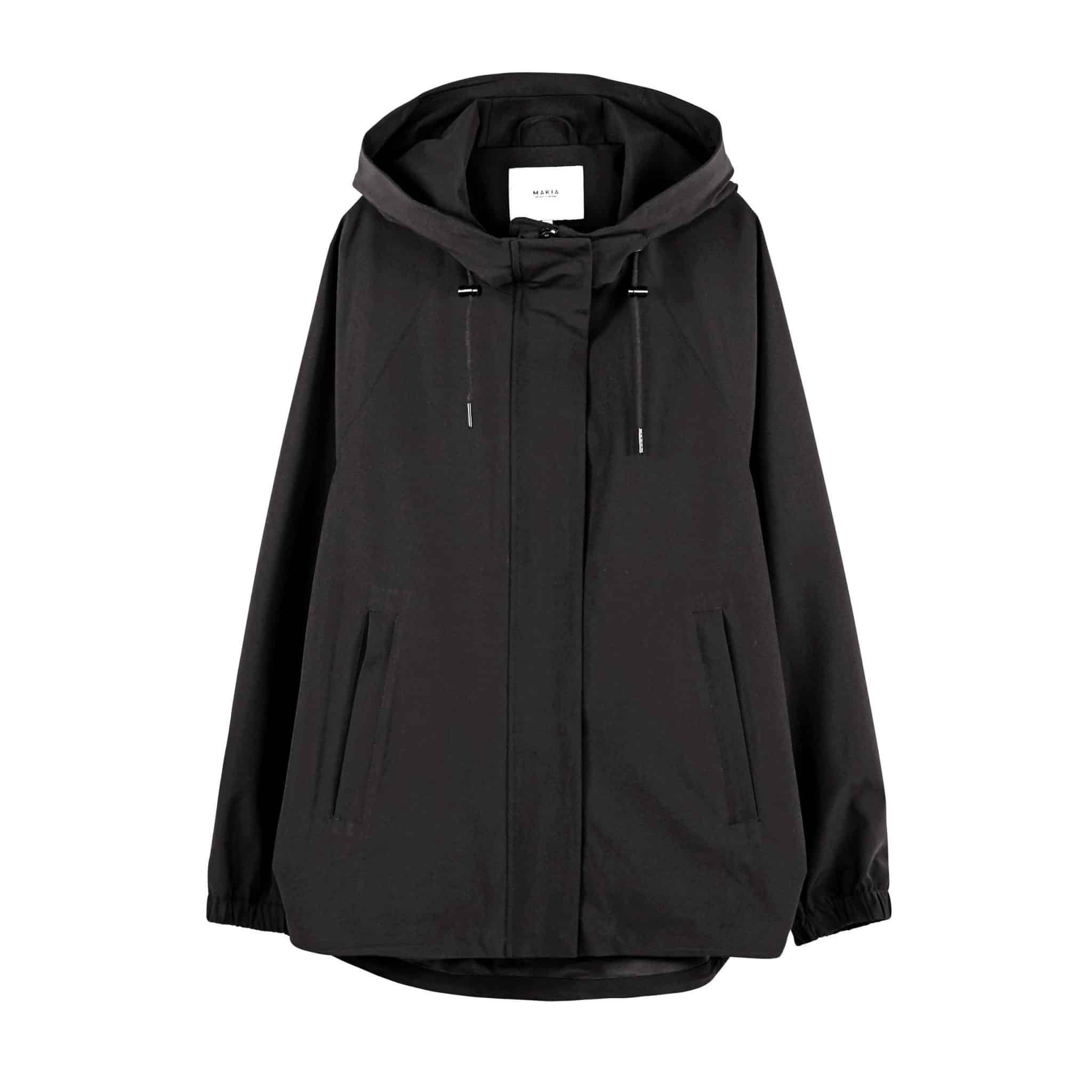 Makia Woman Elsa Jacket Black