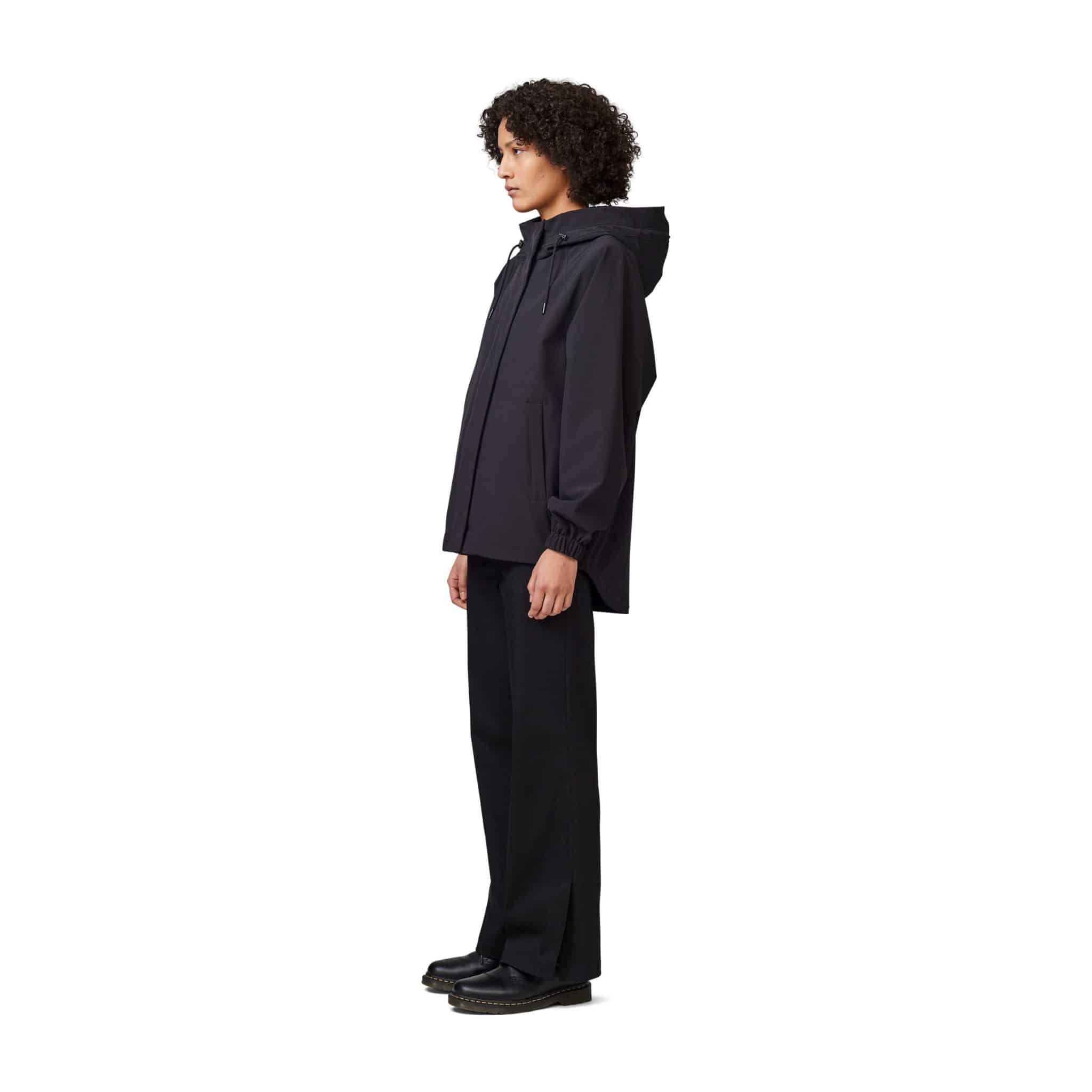 Makia Woman Elsa Jacket Black