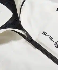 Sail Racing Spray Ocean Jacket Storm White