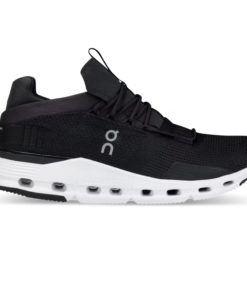 On Sneakers Cloudnova Women Phantom/White