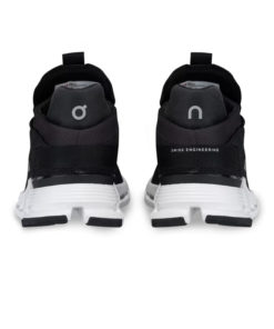 On Sneakers Cloudnova Women Phantom/White