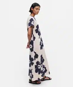 Marimekko Kalliokielo Juhla Unikko Dress