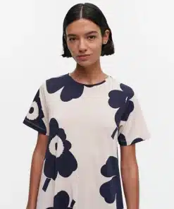 Marimekko Kalliokielo Juhla Unikko Dress