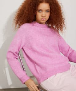 Envii Encucumber Knit Cyclamen Melange