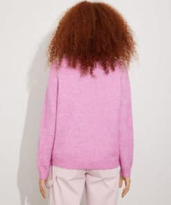 Envii Encucumber Knit Cyclamen Melange