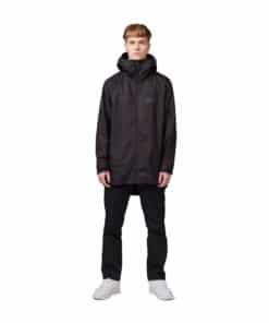 Makia Meridian Jacket Black