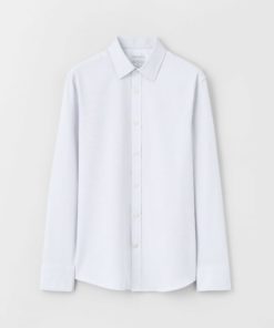 Tiger of Sweden Adley Shirt Light Grey