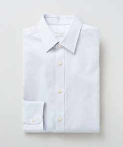 Tiger of Sweden Adley Shirt Light Grey