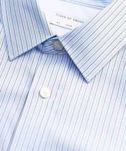 Tiger of Sweden Adley Shirt Light Blue