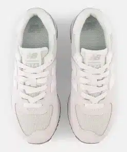 New Balance 574+ Core Women Reflection With Rain Cloud And White
