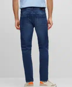 Boss Taber Jeans Dark Blue