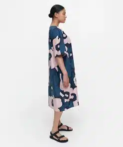 Marimekko Agnete Unikko Dress