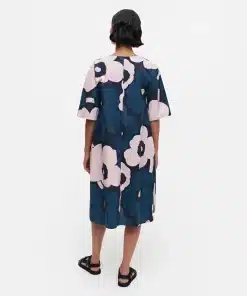 Marimekko Agnete Unikko Dress