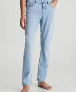 Calvin Klein Slim Tapered Jeans Light Denim