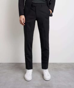 Tiger of Sweden Tordon Trousers Dark Grey