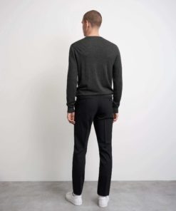 Tiger of Sweden Tordon Trousers Dark Grey