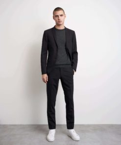 Tiger of Sweden Tordon Trousers Dark Grey