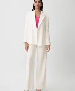 Comma, Blazer White