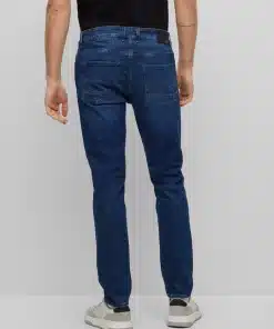 Boss Delano Jeans Dark Blue