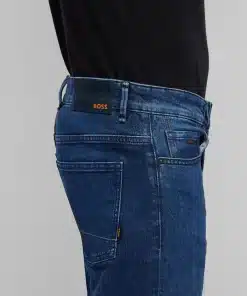 Boss Delano Jeans Dark Blue