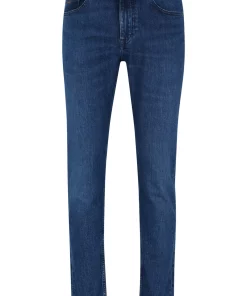 Boss Delano Jeans Dark Blue